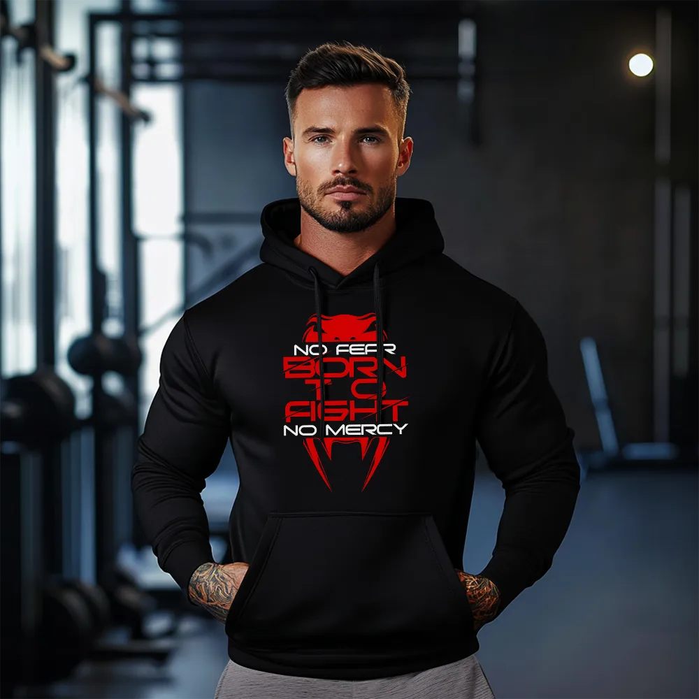 Hanorace Born to Fight