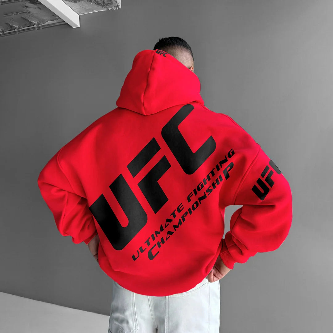 Hanorace UFCRosu