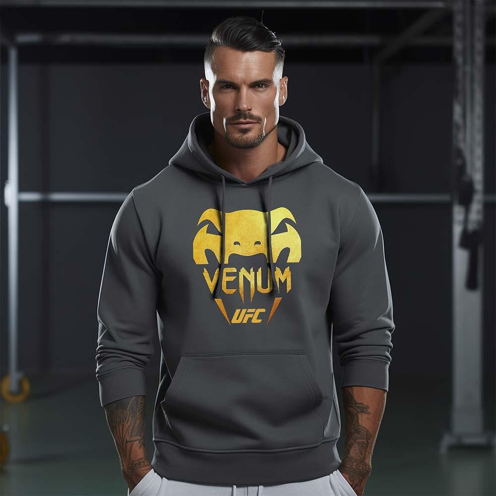 Hanorace Venu Gold UFC Graphite