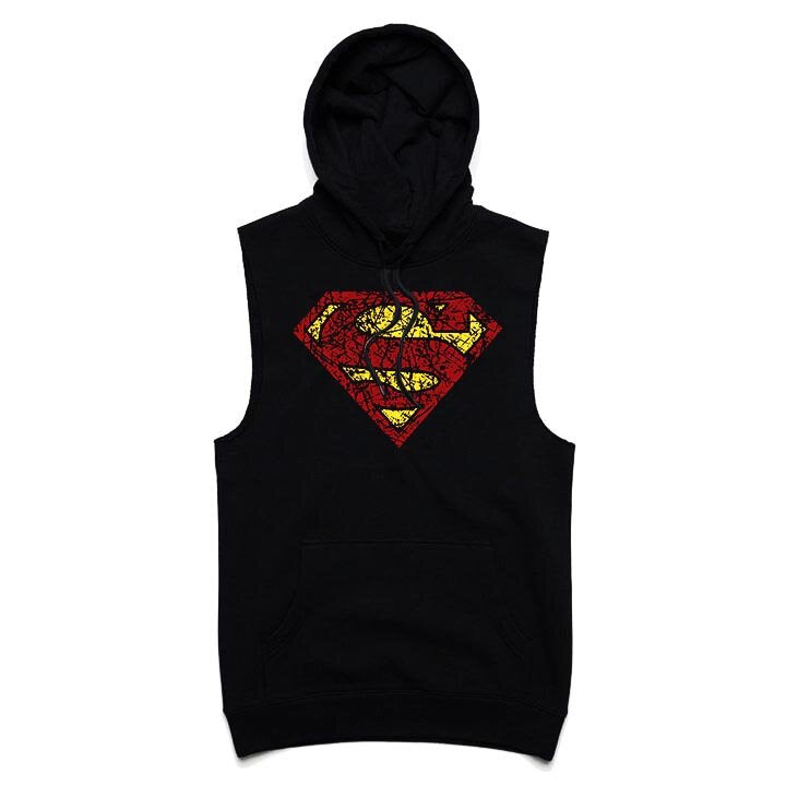 Hanorace fără maneca Superman Premium 2
