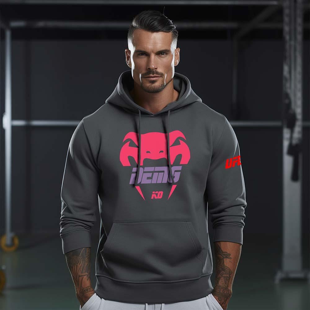 Hanorace VenuUFC P Graphite