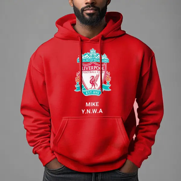 Hanorace YNWA Red