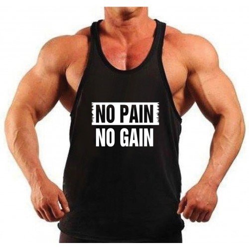 Fitness Maieuri No Pain No Gain 2
