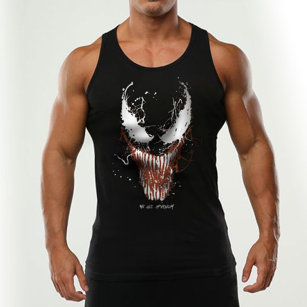 Maieu de fitness We Are #Venom