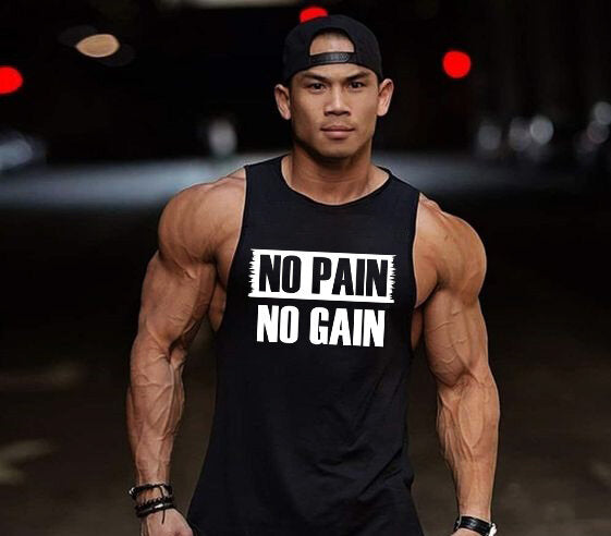 Maieuri NO PAIN NO GAIN