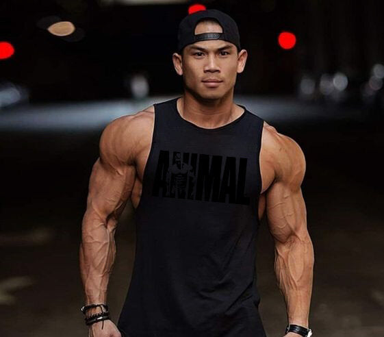 Maieuri ANIMAL Black