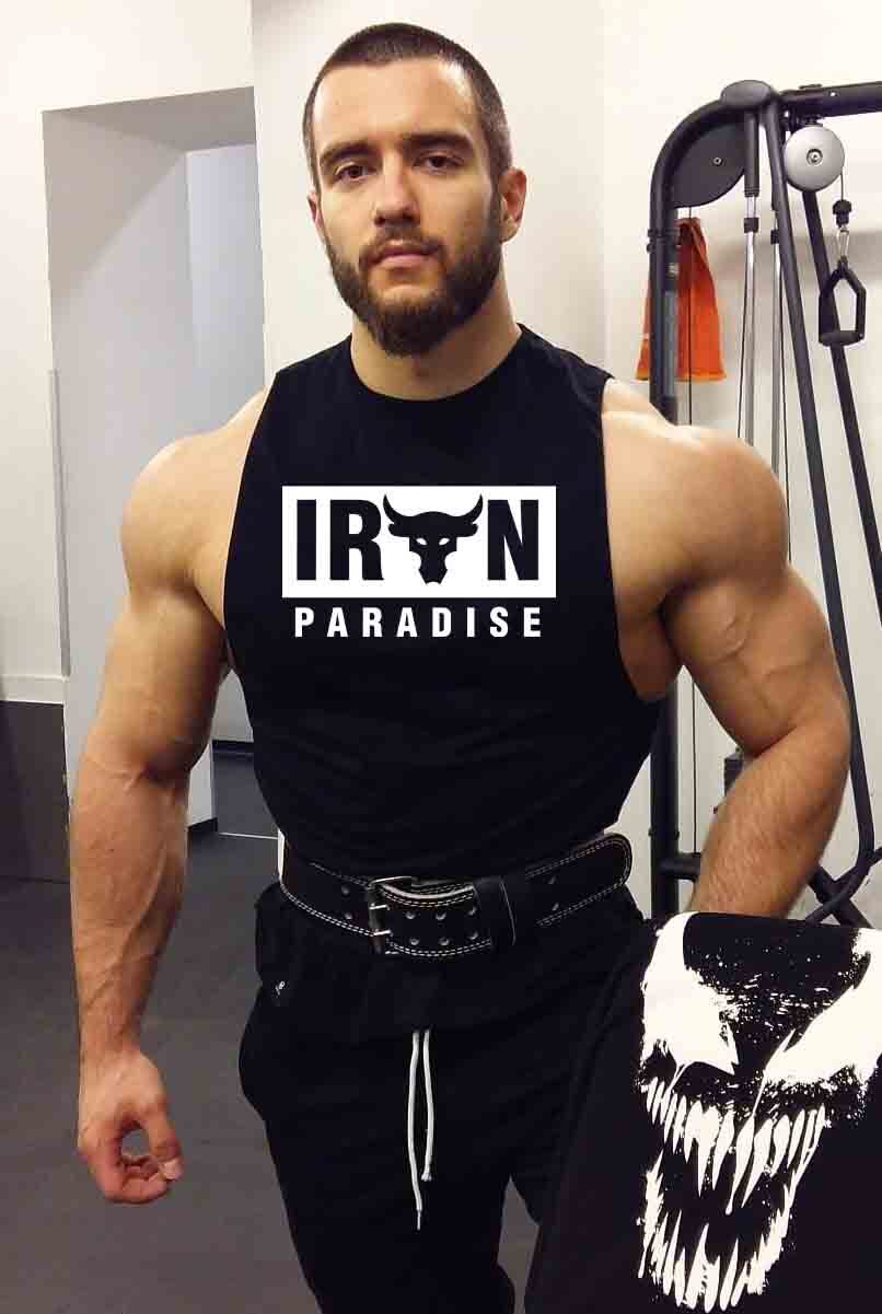 Maieuri IRON Paradise