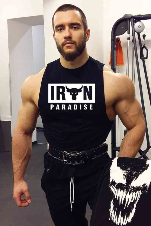 Maieuri IRON Paradise