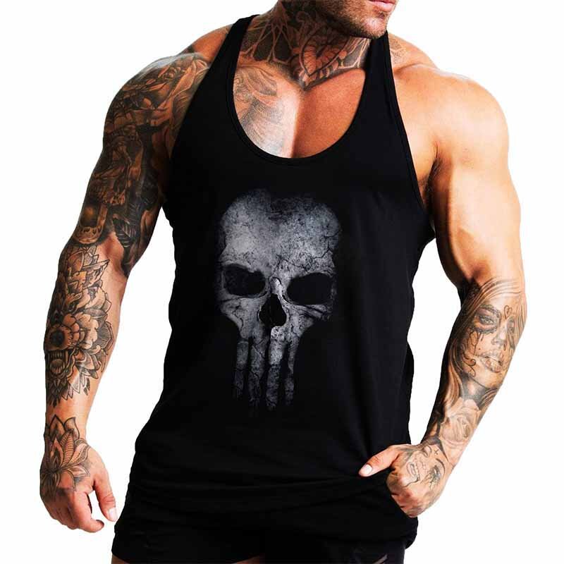 Fitness Maieuri Ghost Skull 2
