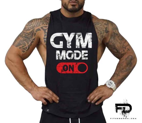 Maieuri - Gym Mode ON