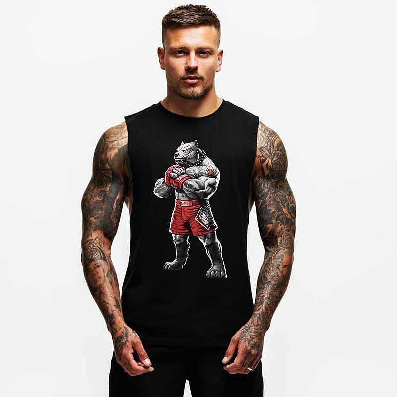 Maieuri Muscle Mad Dog