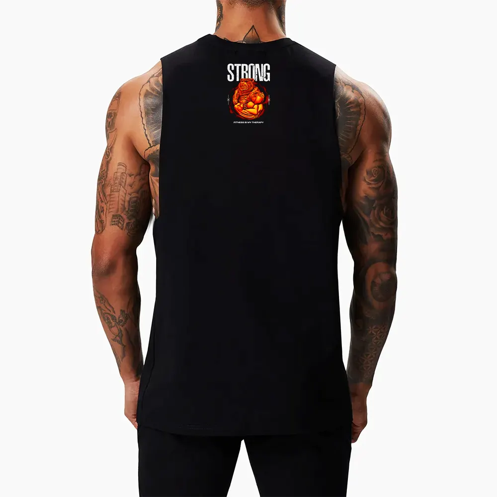 Maieuri Muscle Strong Bear