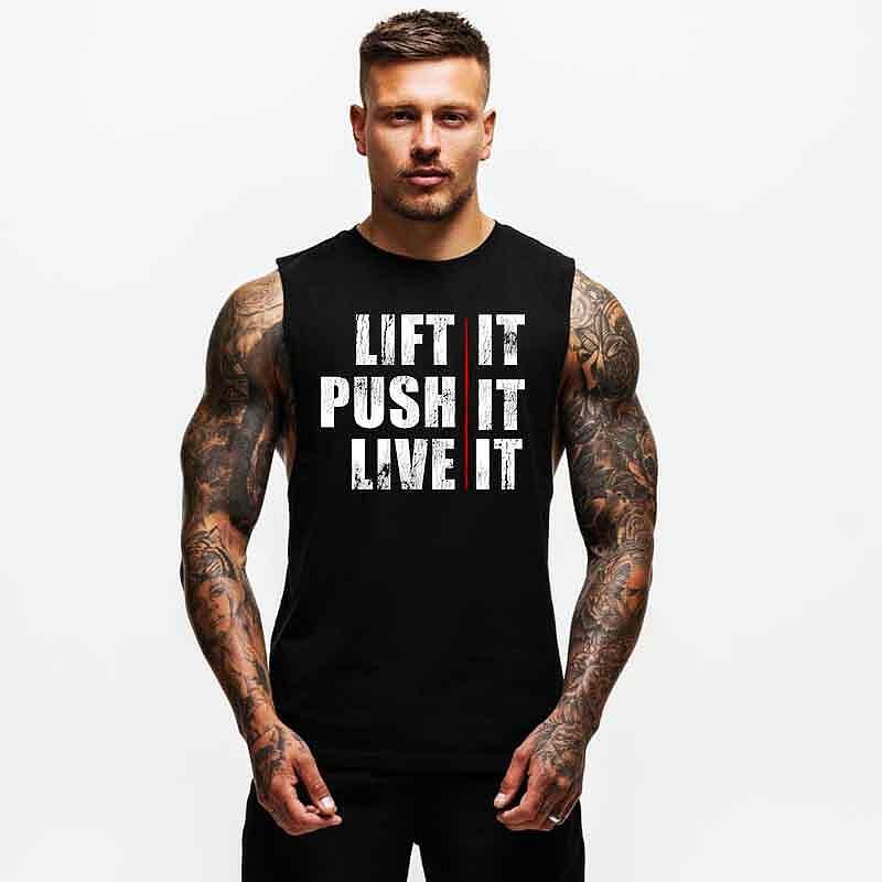 Maieuri Muscle Live Push Lift