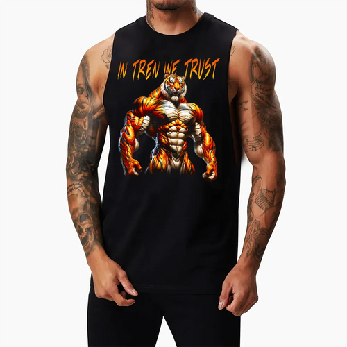 Maieuri Muscle In Tren We Trust