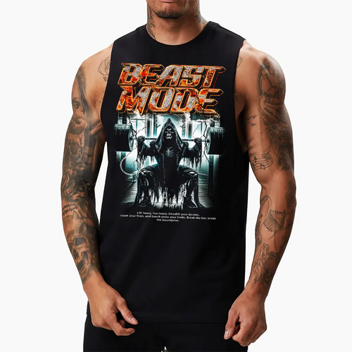 Maieuri Muscle Beast Mode Skull