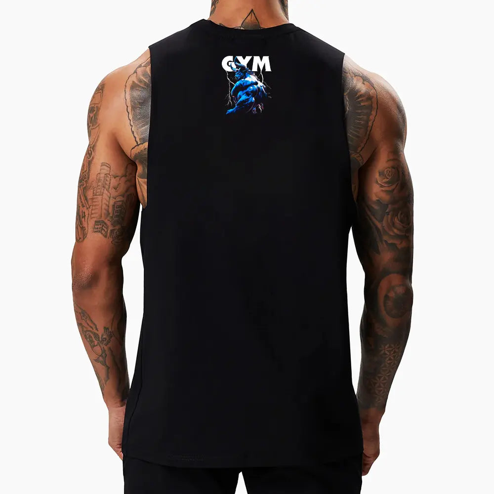 Maieuri Muscle Gym Ram