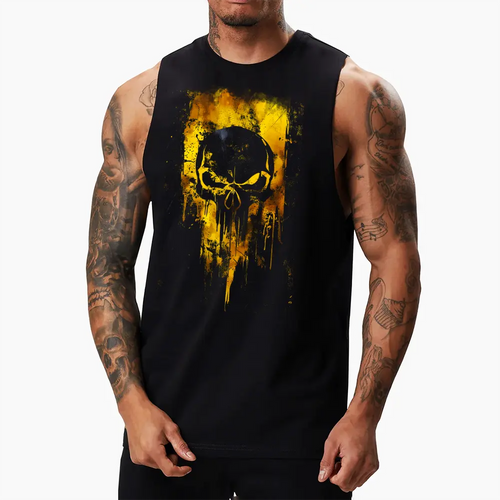 Maieuri Muscle Skull Y
