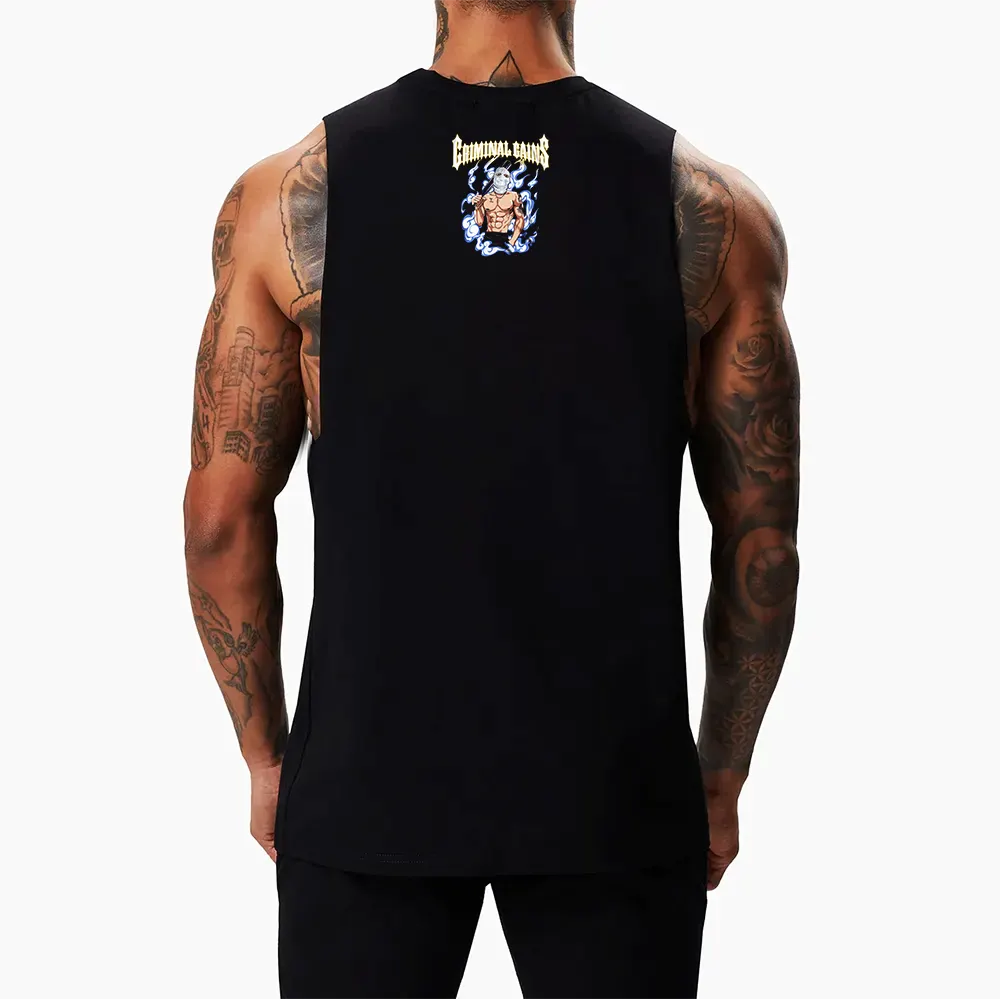 Maieuri Muscle Criminal Gains