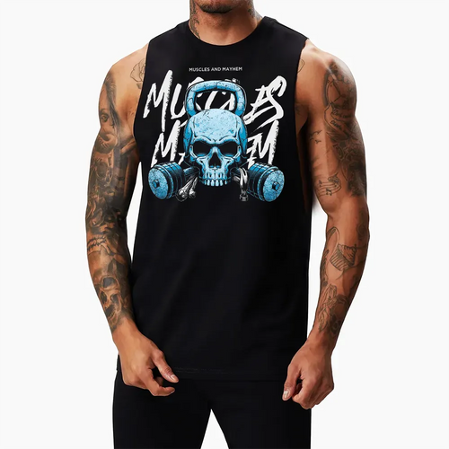 Maieuri Muscle Muscles and Mayhem