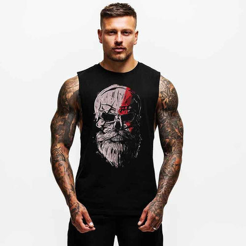 Maieuri Muscle God of W Skull
