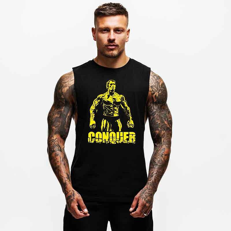 Maieuri Muscle Conquer Yellow