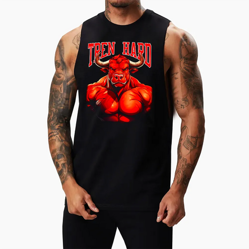 Maieuri Muscle Tren Hard Bull