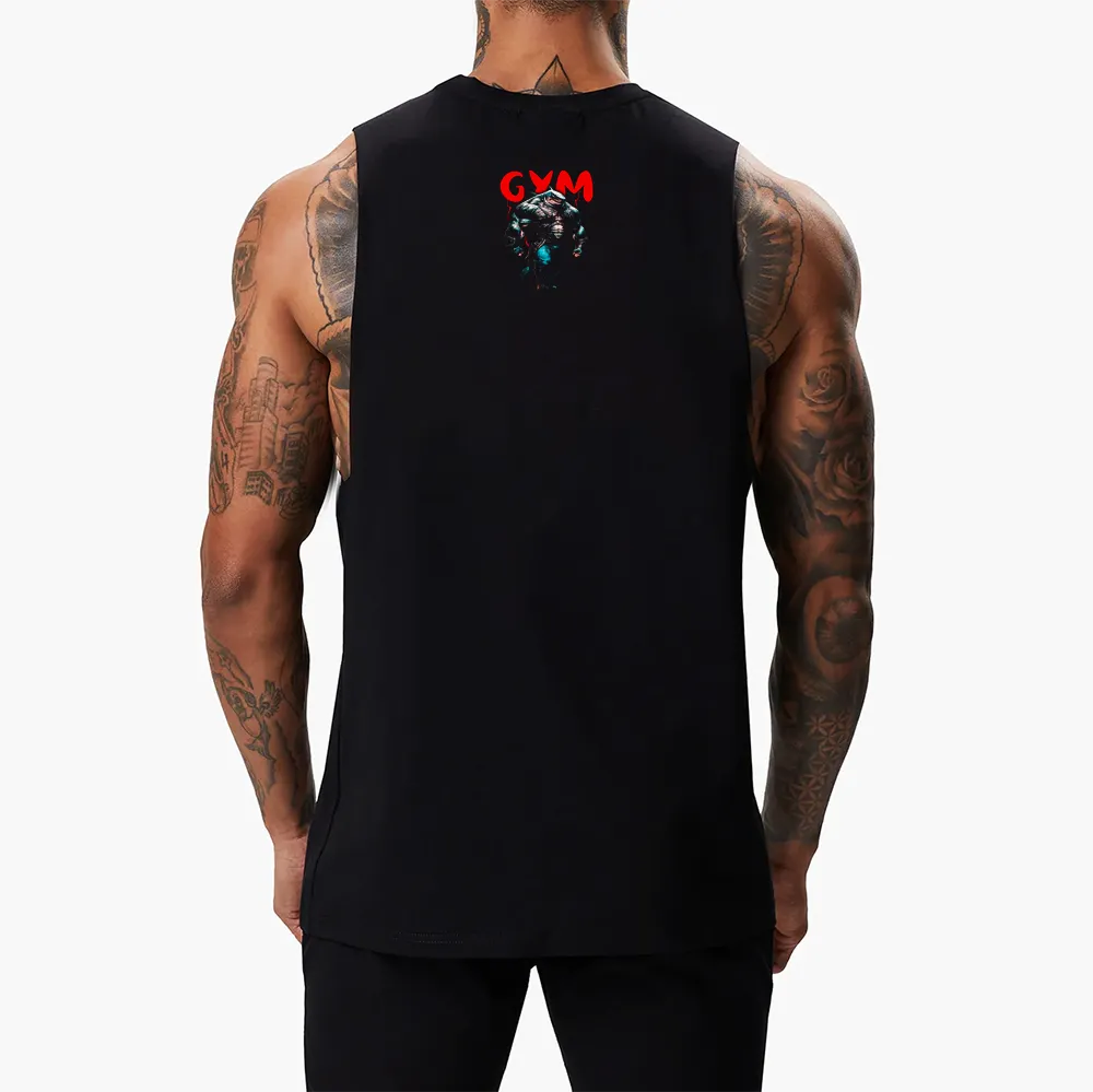 Maieuri Muscle Gym Shark