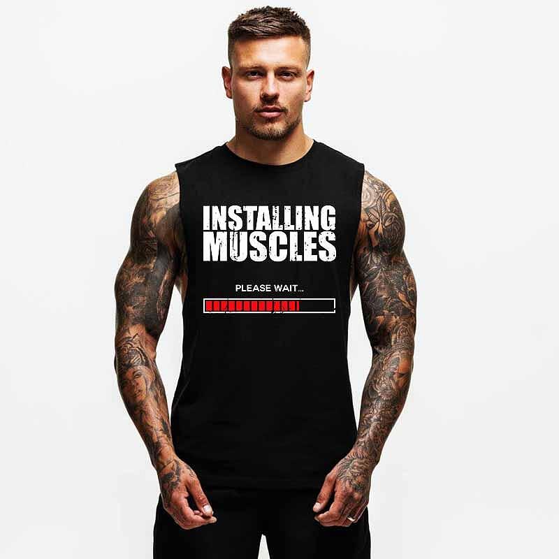 Maieuri Muscle Installing Muscles