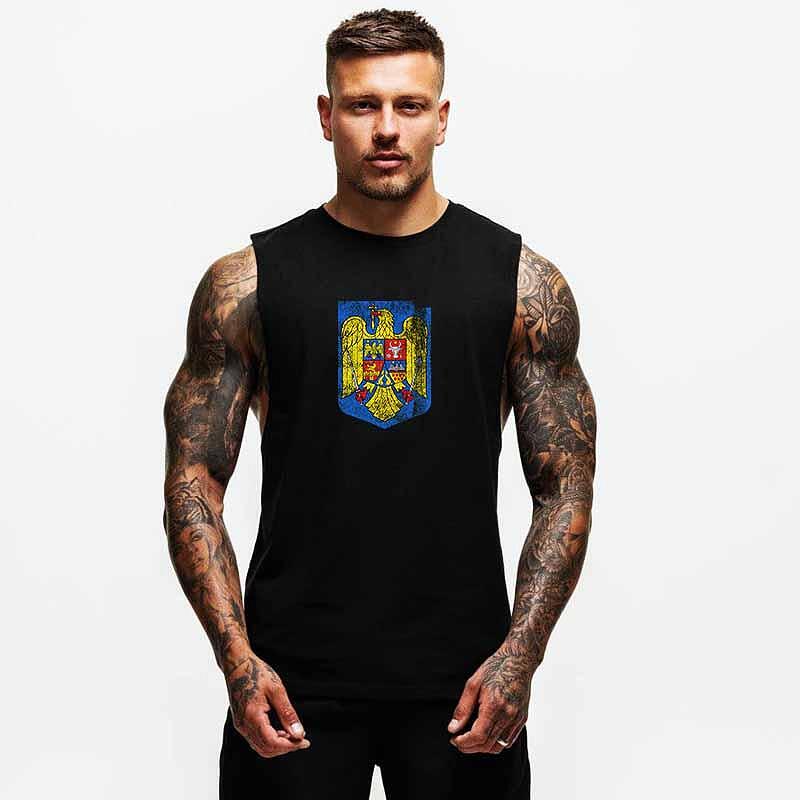 Maieuri Muscle Romania Logo