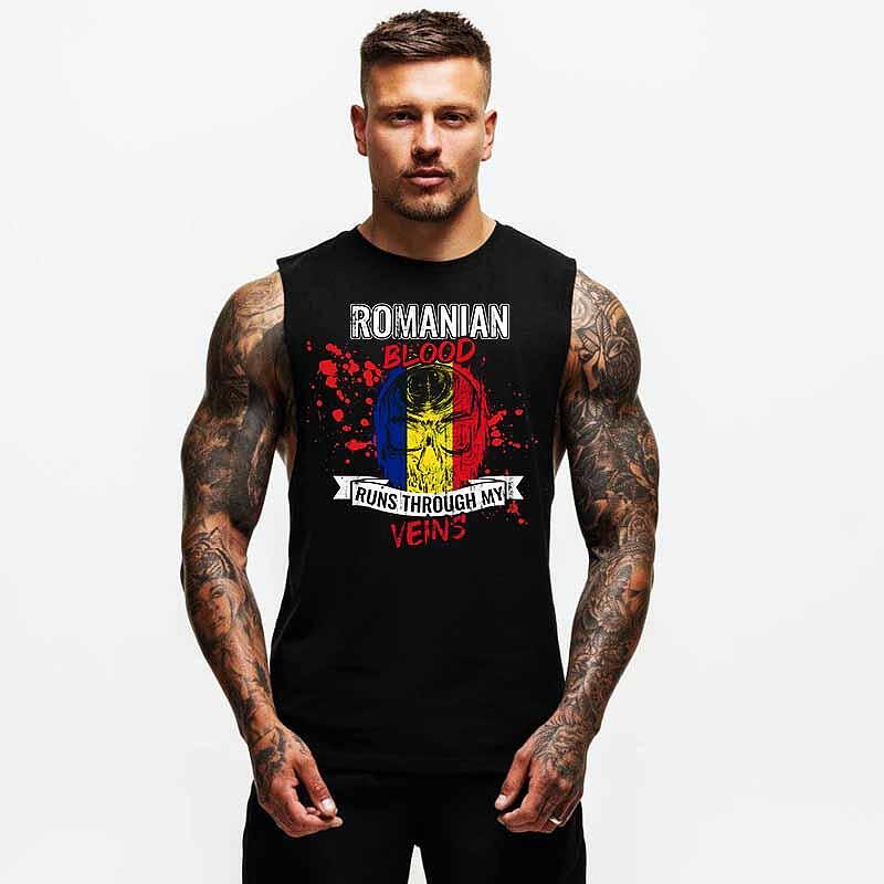 Maieuri Muscle Romanian Blood