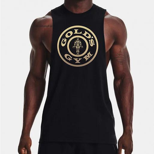Maieuri Muscle Gold's Gym