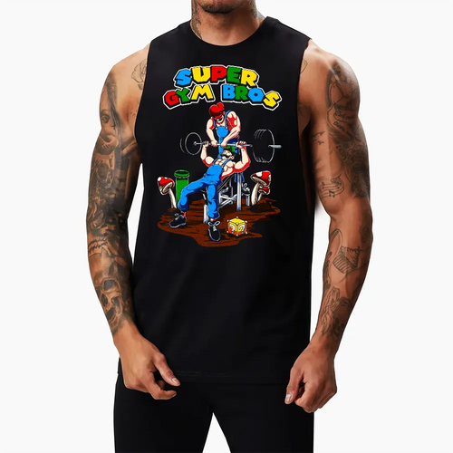 Maieuri Muscle Super Gym Bros