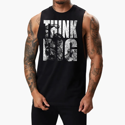 Maieuri Muscle Think Big