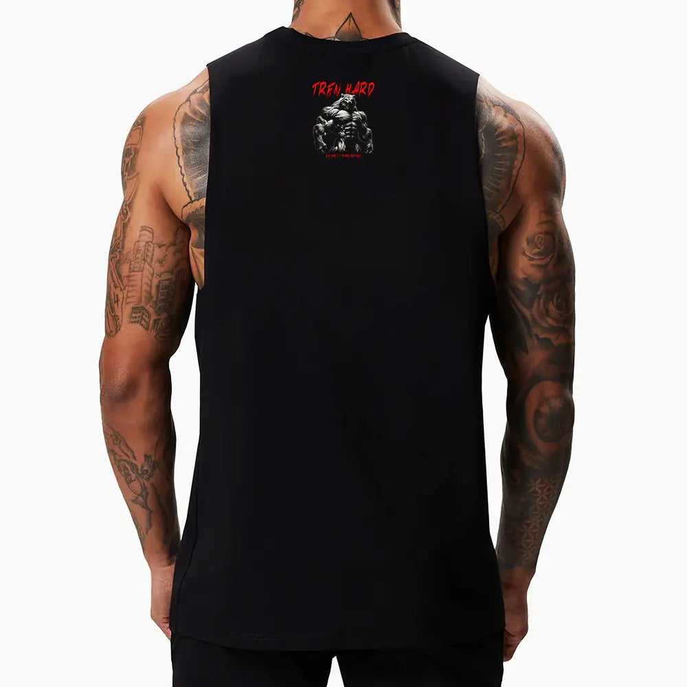 Maieuri Muscle Tren Hard Wolf