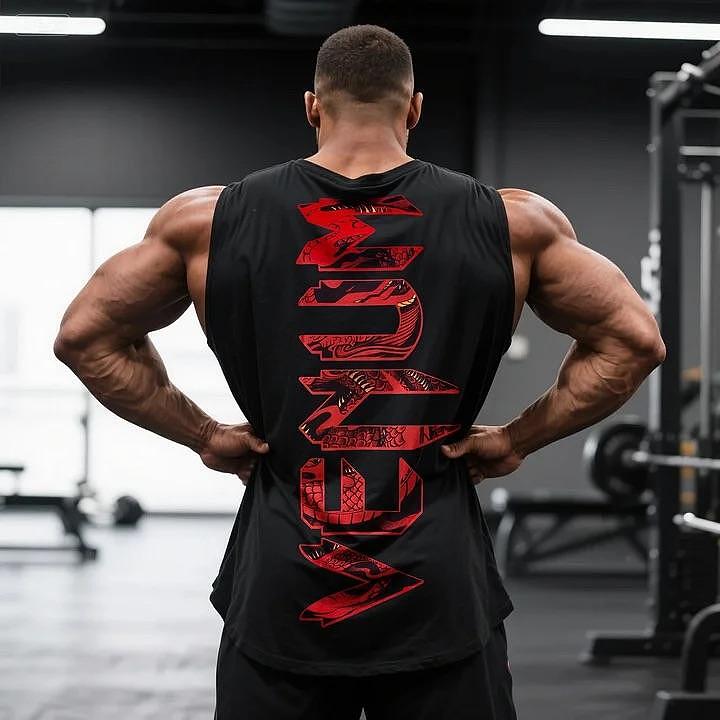 Maieuri Muscle Venu RedDragon