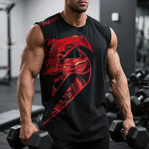 Maieuri Muscle Venu RedDragon