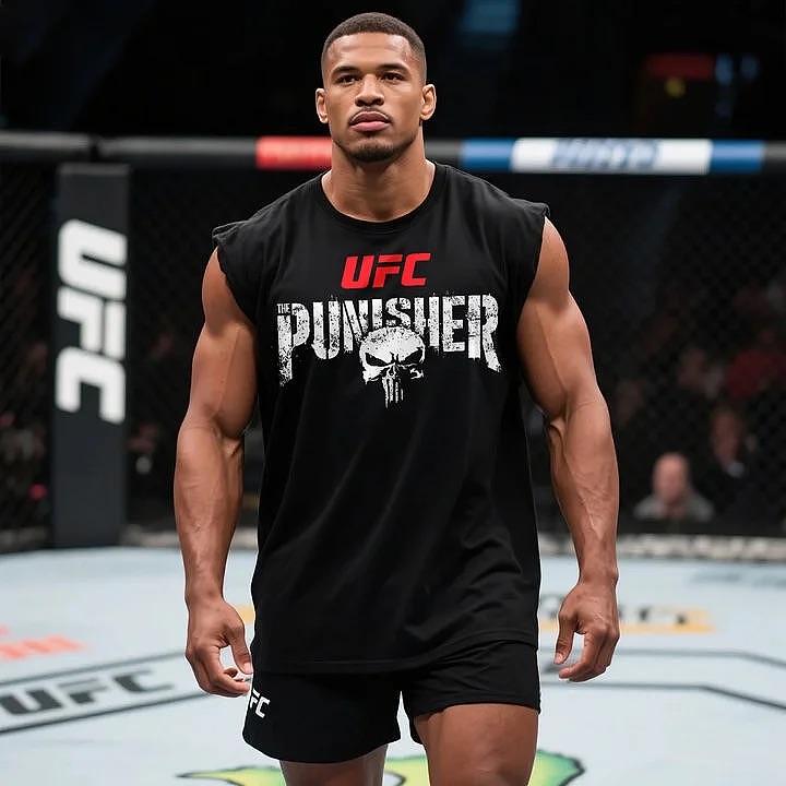 Maieuri Muscle UFC Punisher