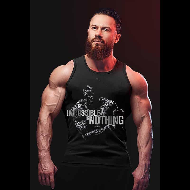 Maieuri Impossible is nothing