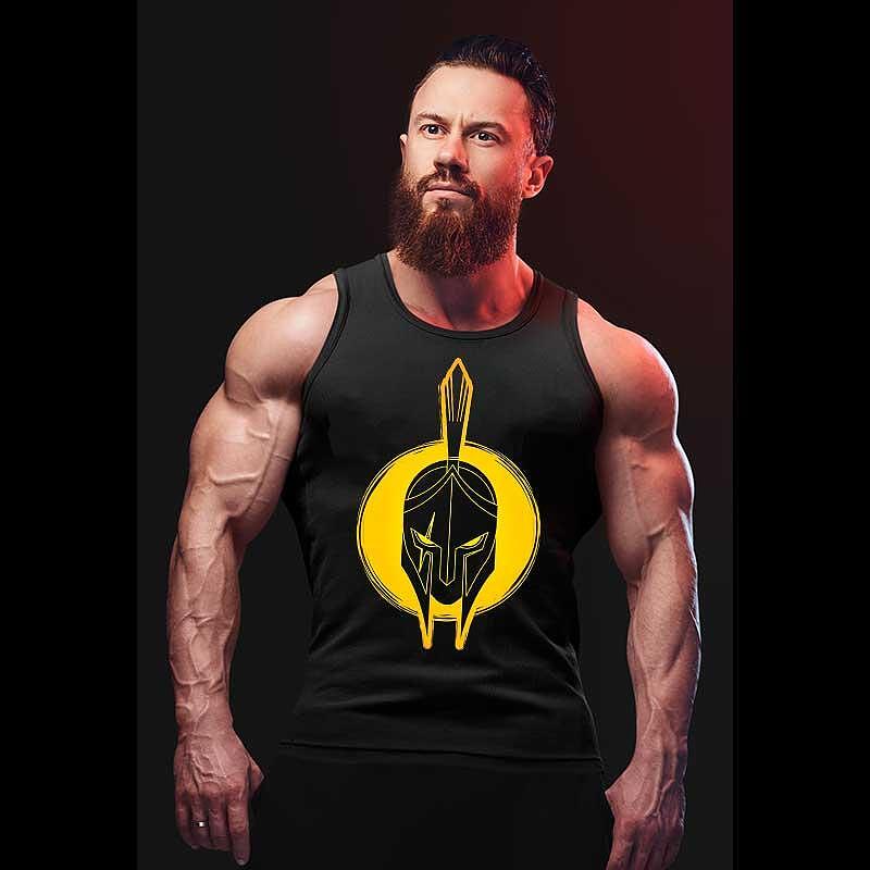 Maieuri Spartan Yellow