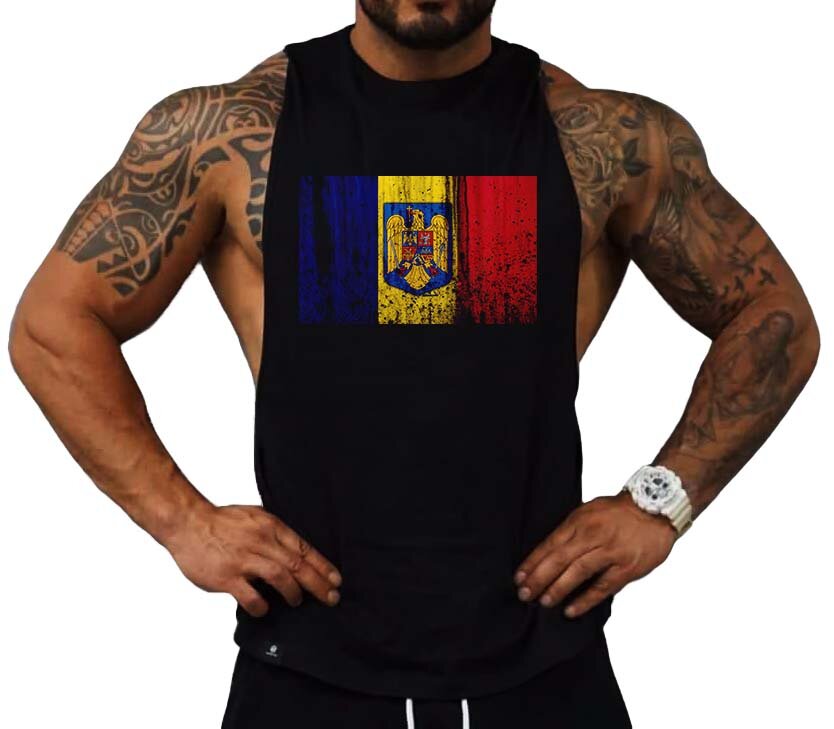 Maieuri Romanian Flag 2