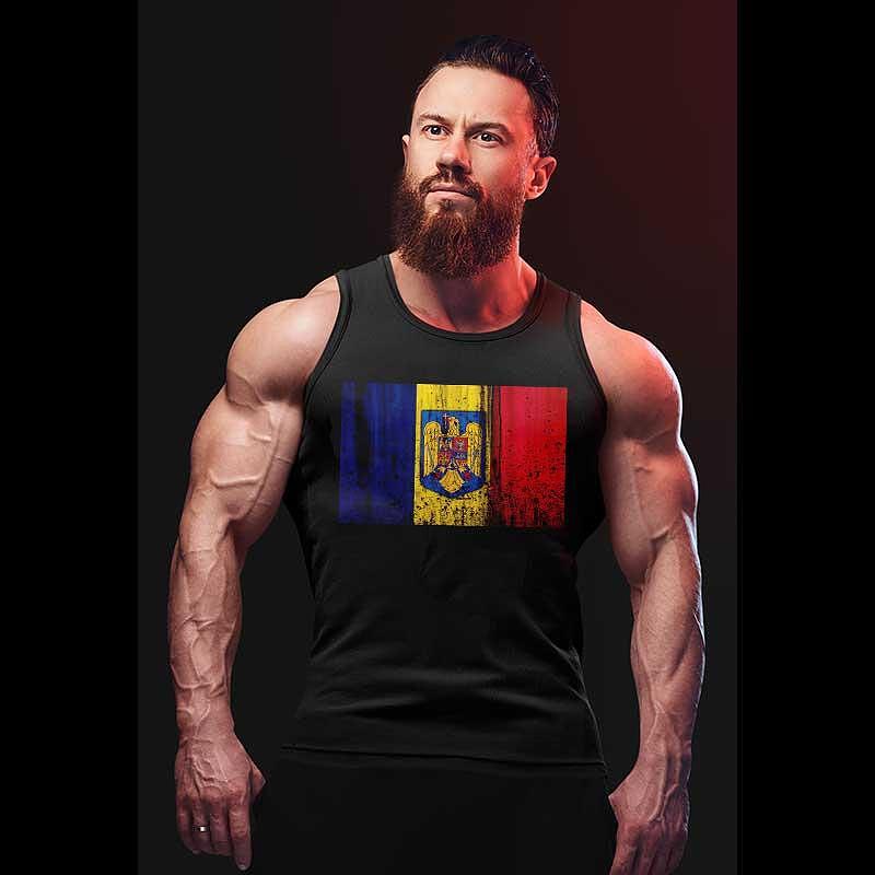 Maieuri Romanian Flag