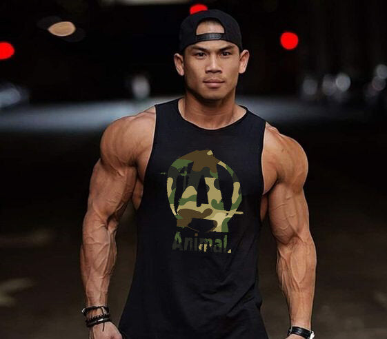 Maieuri ANIMAL Premium Camo