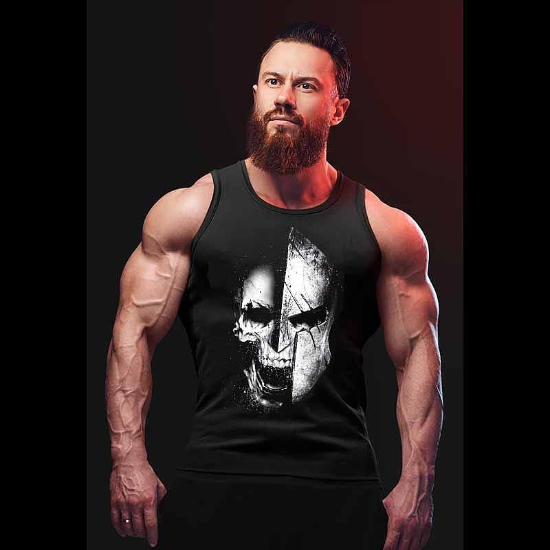 Maieuri Spartan Skull 2