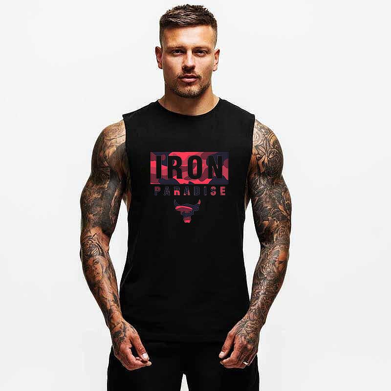 Muscle Maieuri Iron Paradise Red