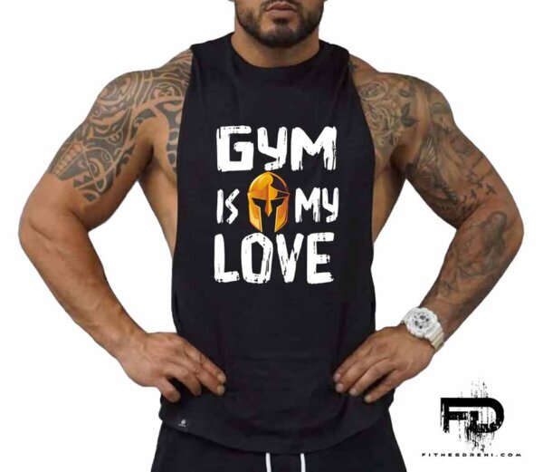 Maieuri - Gym Is My Love