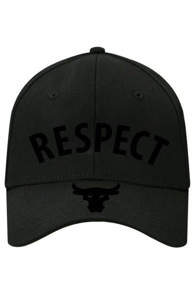 Memphis Cap Respect 3D Logo