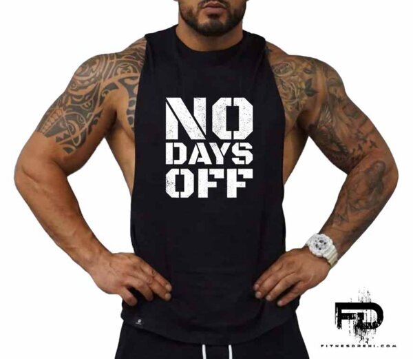 Maieuri - No Days OFF