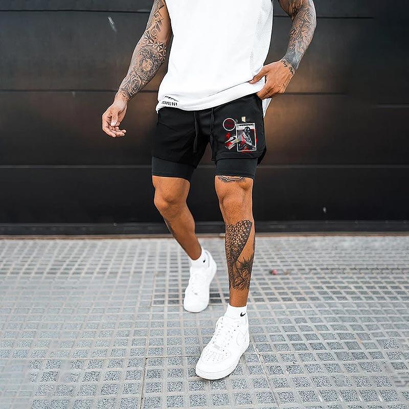 Pantaloni Fitness Premium JJJ