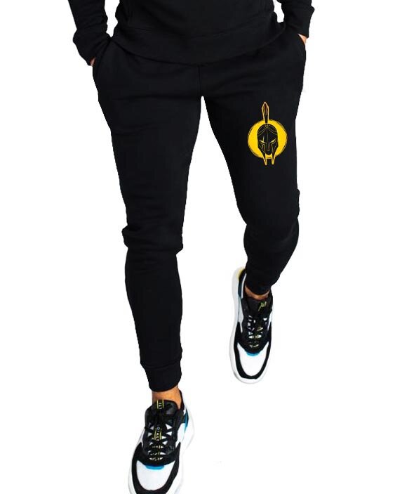 Pantaloni Spartan Yellow