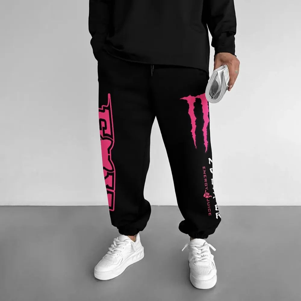 Pantaloni OVERSIZED MonsterFox